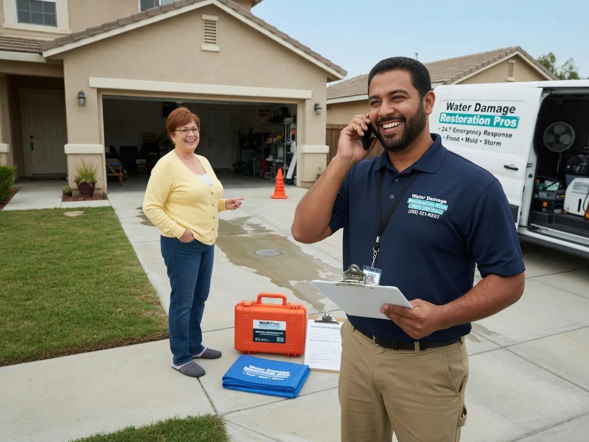 Water Damage Restoration Inland, NE FAQs